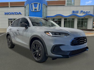 2027 Honda HR-V Sport