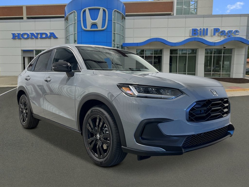 2027 Honda HR-V Sport