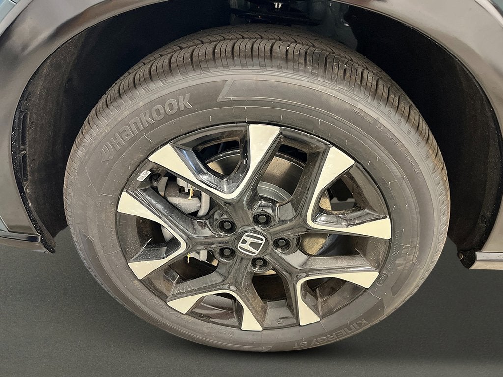 2027 Honda HR-V EX-L