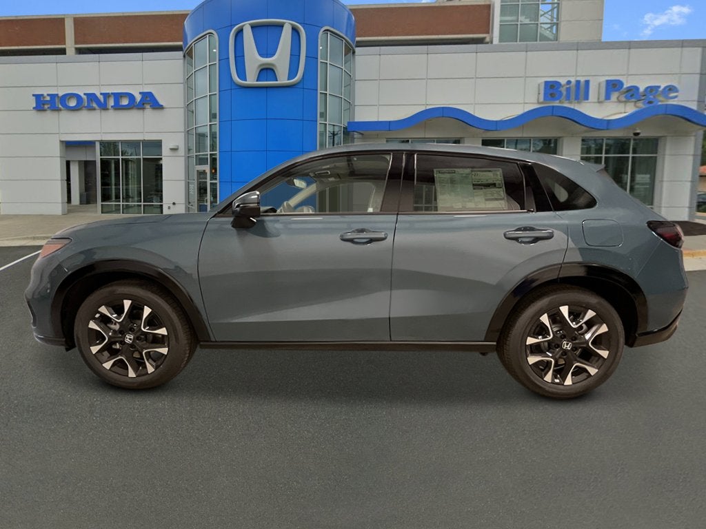 2027 Honda HR-V EX-L
