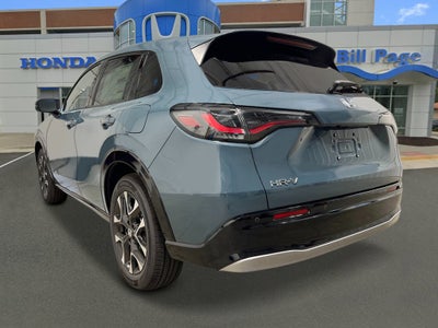 2027 Honda HR-V EX-L