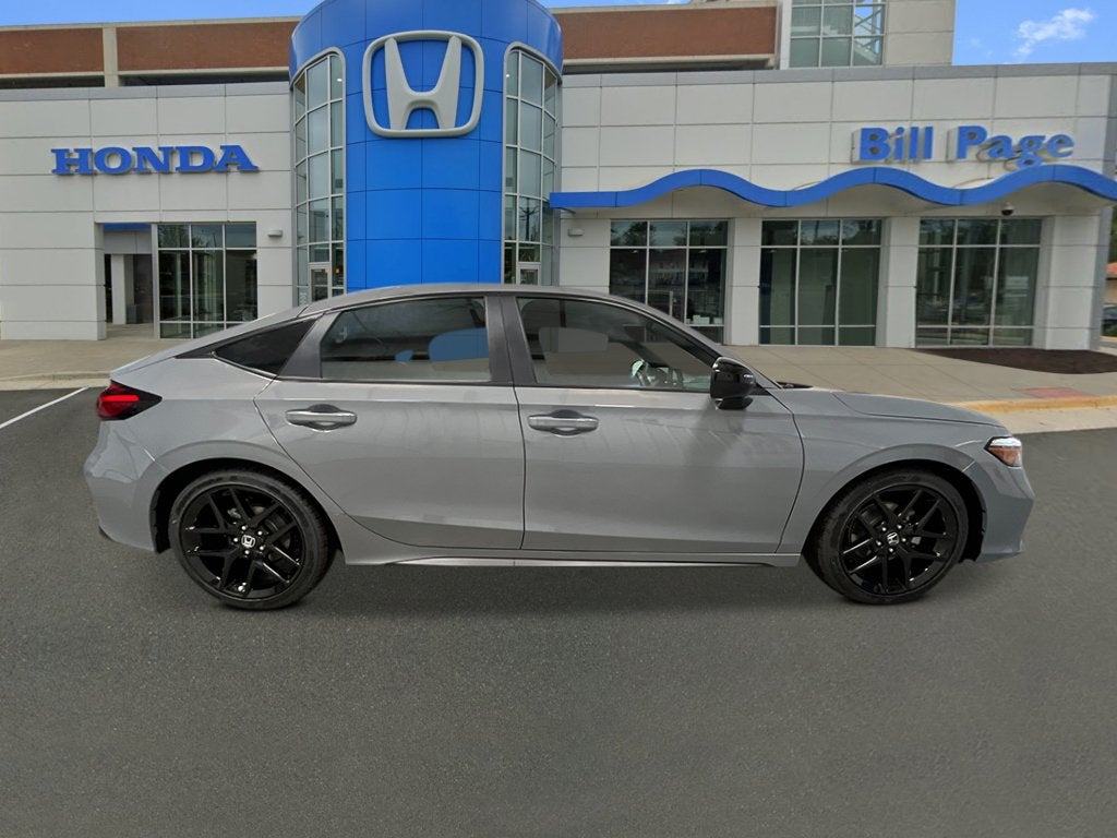 2026 Honda Civic Hatchback Sport