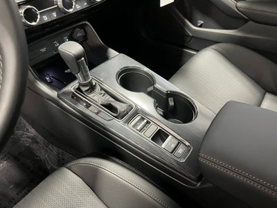 2026 Honda Civic Hatchback Hybrid Sport Touring
