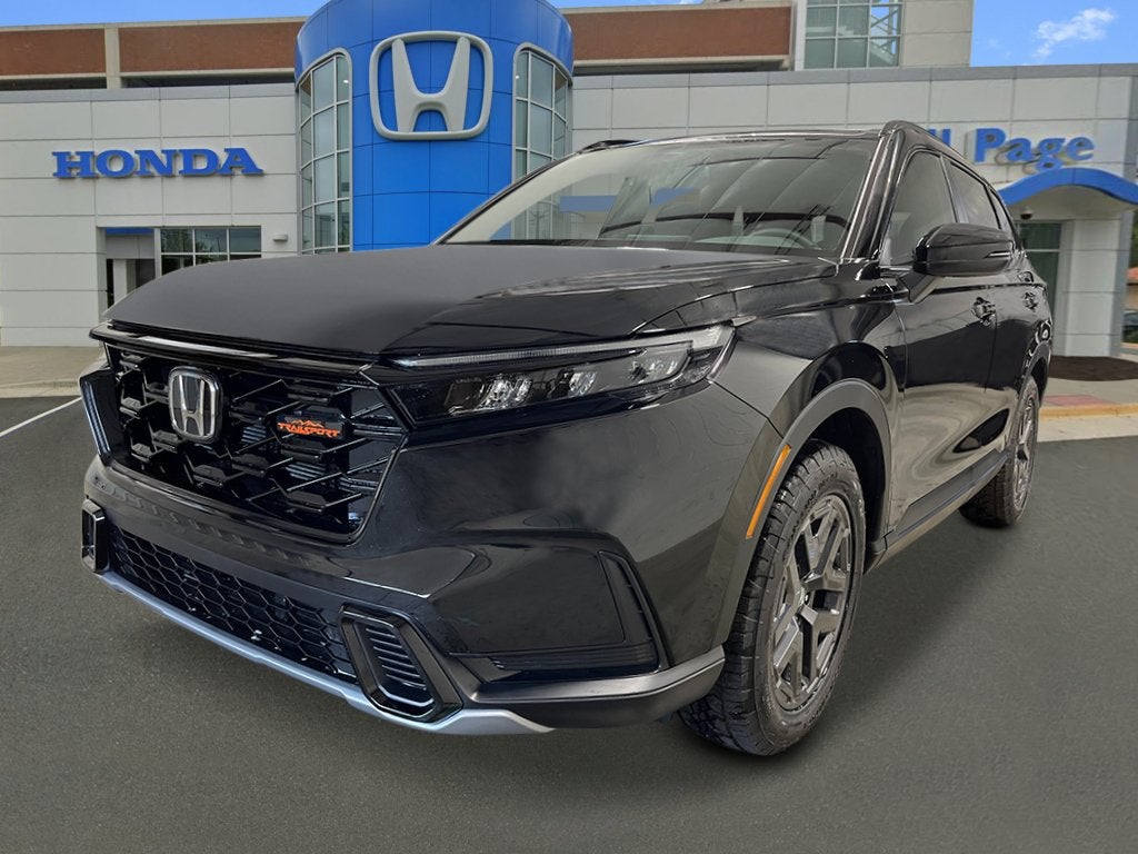 2026 Honda CR-V Hybrid TrailSport