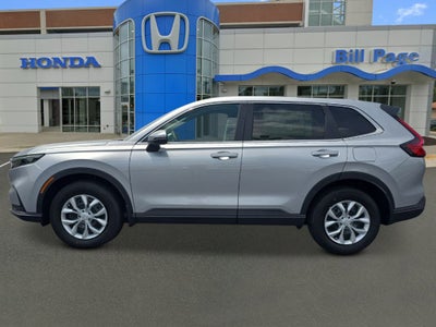 2026 Honda CR-V LX
