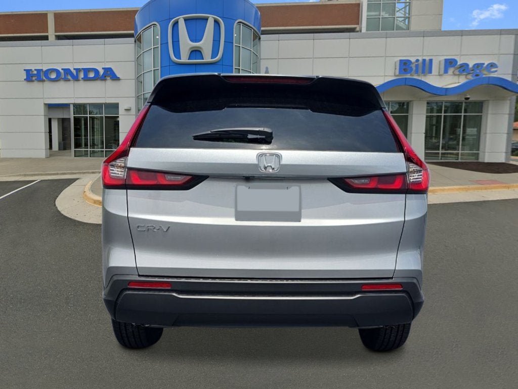 2026 Honda CR-V LX