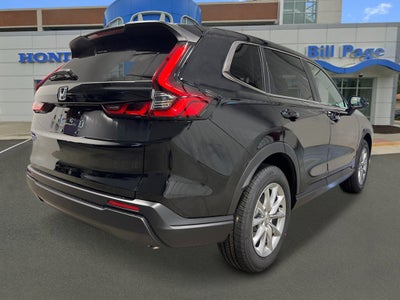 2026 Honda CR-V EX