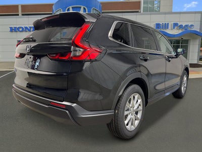 2026 Honda CR-V EX