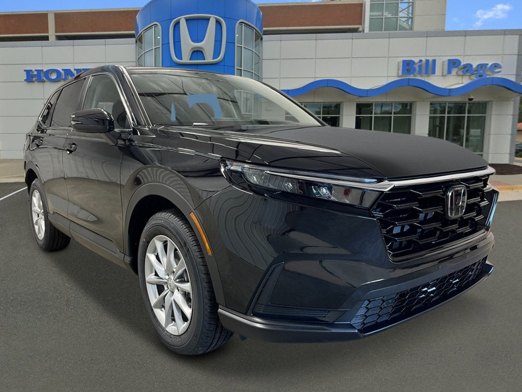2026 Honda CR-V EX