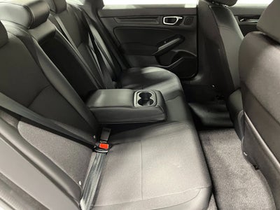 2026 Honda Civic Sedan Hybrid Sport