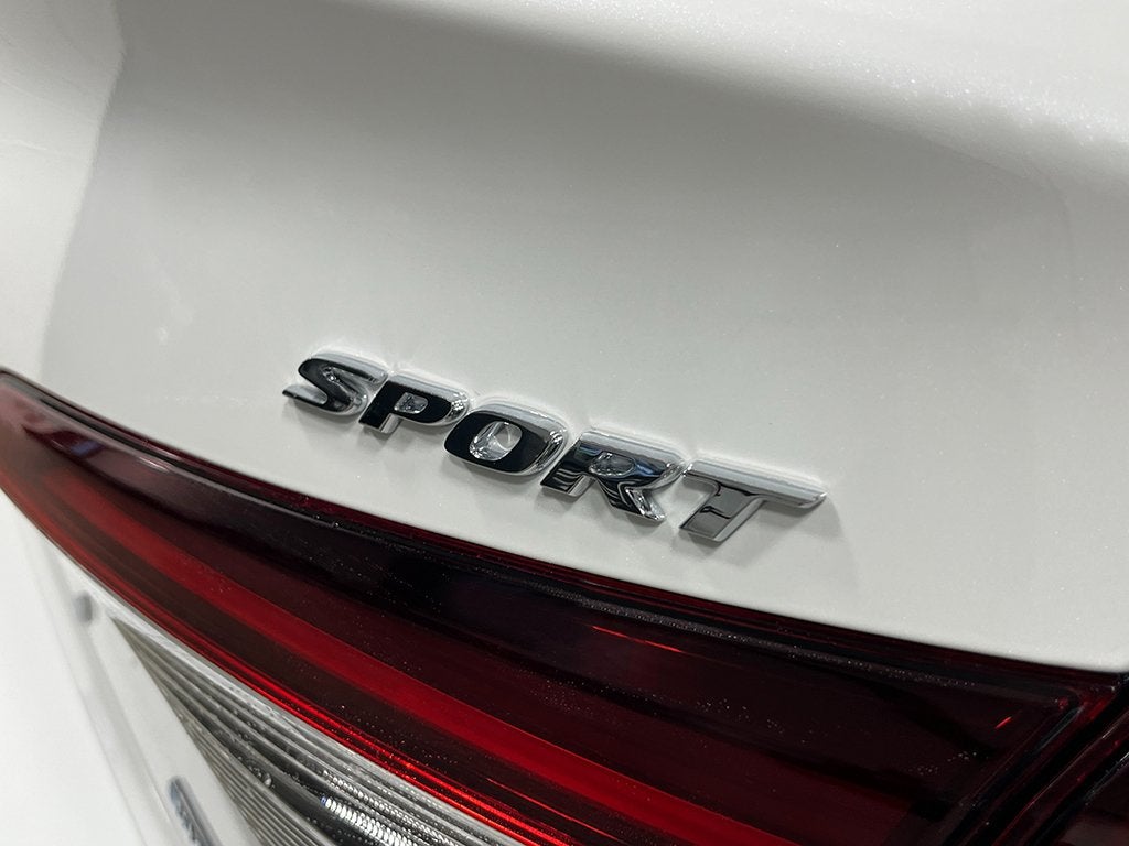 2026 Honda Civic Sedan Hybrid Sport