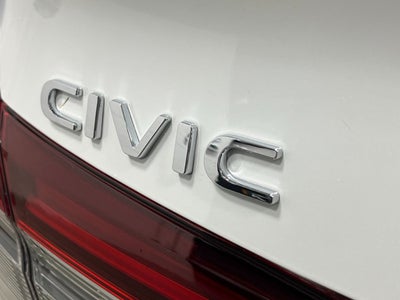 2026 Honda Civic Sedan Hybrid Sport