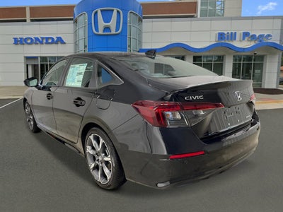 2026 Honda Civic Sedan Hybrid Sport Touring