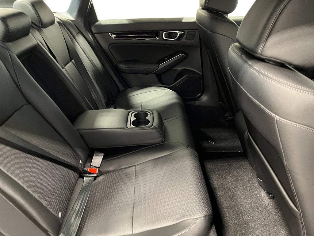 2026 Honda Civic Sedan Hybrid Sport Touring