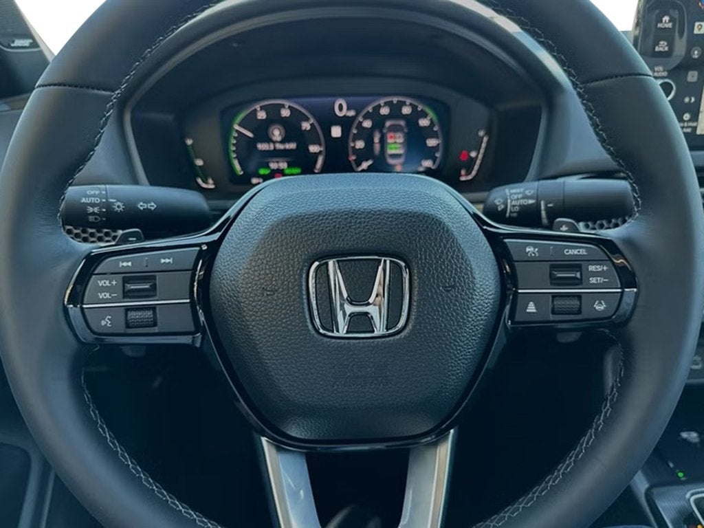 2026 Honda Civic Sedan Hybrid Sport Touring
