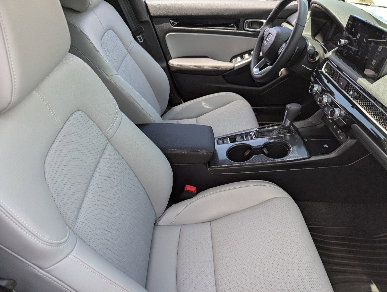 2026 Honda Civic Sedan Hybrid Sport Touring