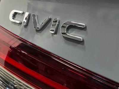 2026 Honda Civic Sedan Hybrid Sport Touring