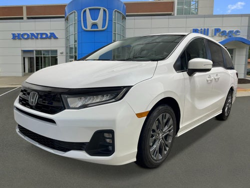 2027 Honda Odyssey Touring