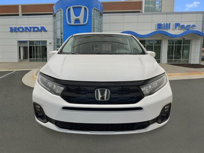 2027 Honda Odyssey Touring