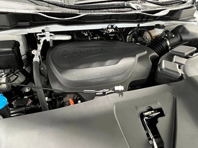 2027 Honda Odyssey Touring