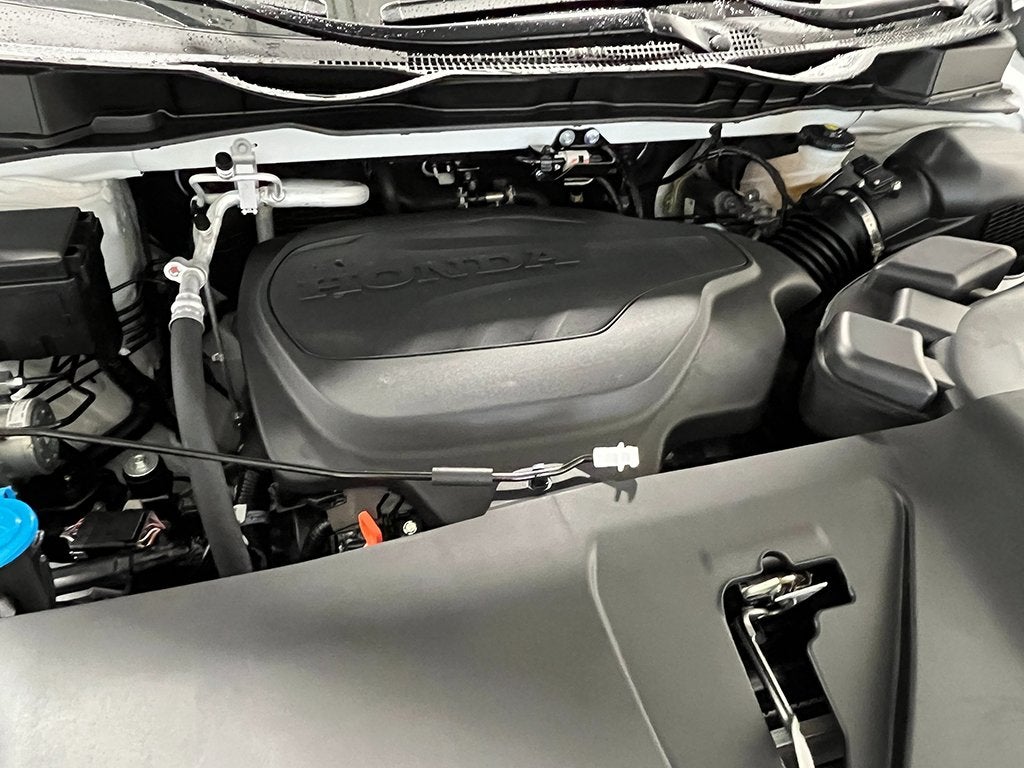 2027 Honda Odyssey Touring