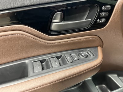 2027 Honda Odyssey Touring