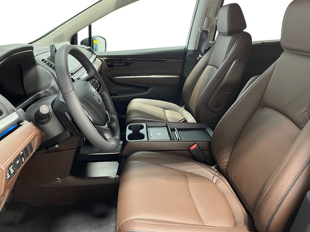 2027 Honda Odyssey Touring