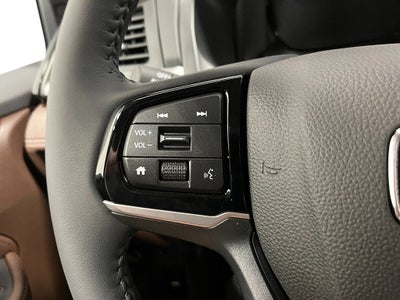 2027 Honda Odyssey Touring