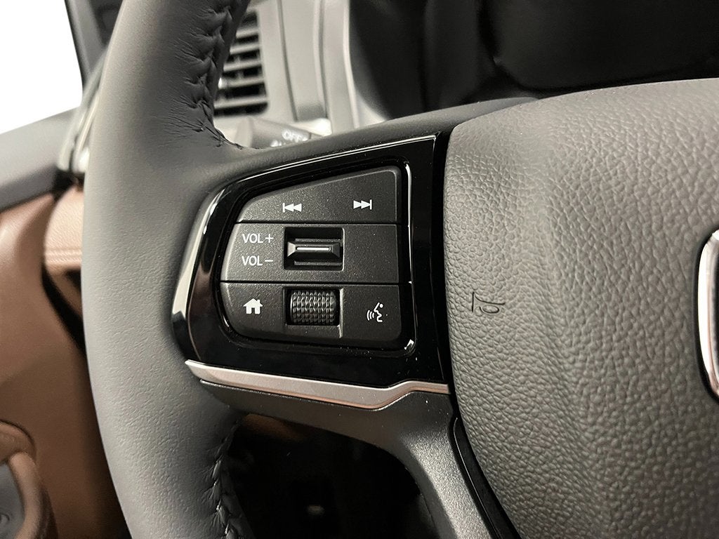 2027 Honda Odyssey Touring