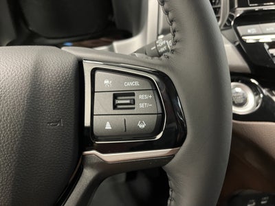 2027 Honda Odyssey Touring