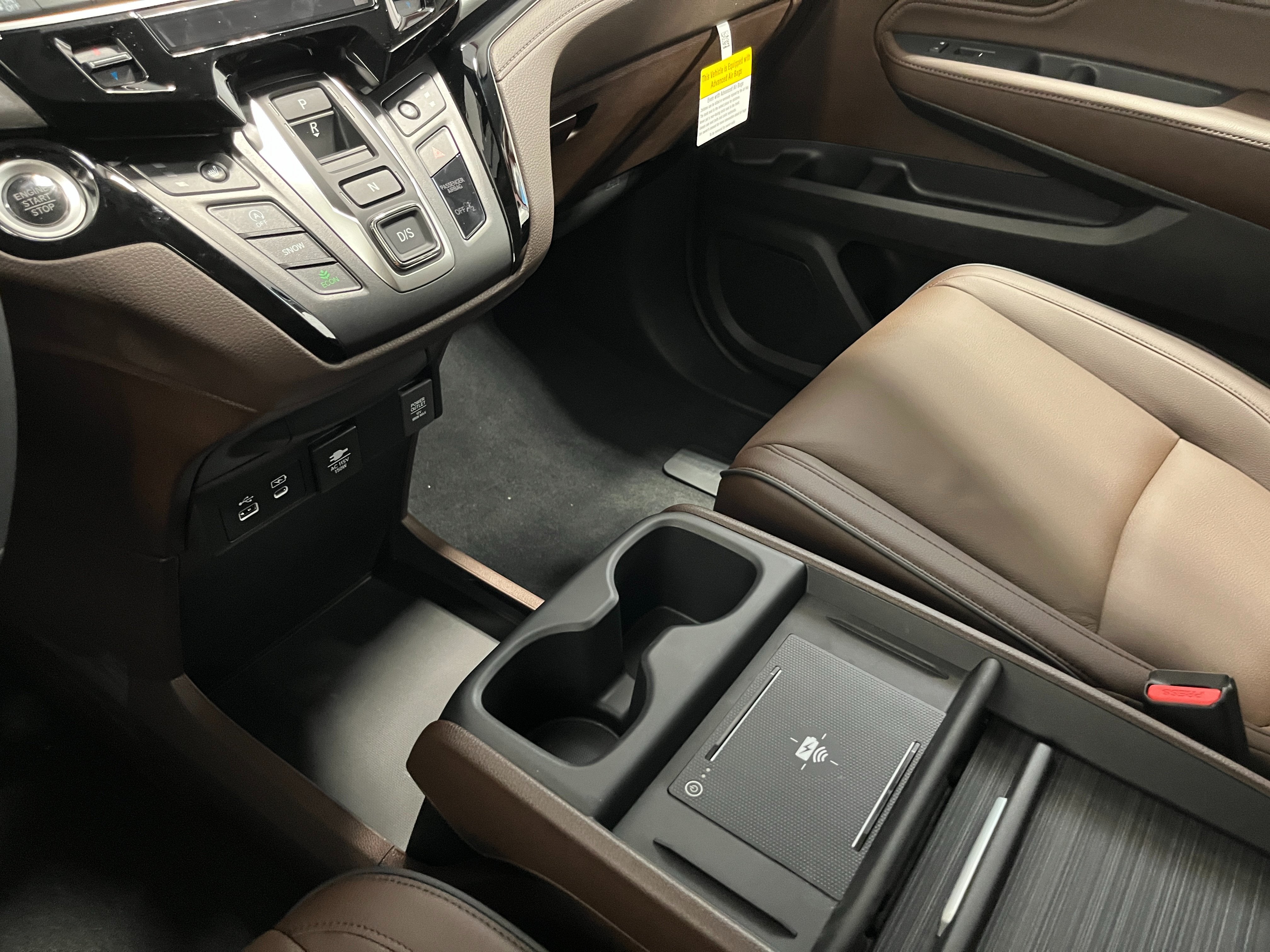 2027 Honda Odyssey Touring