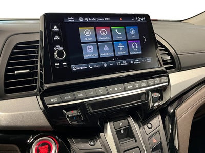 2027 Honda Odyssey Touring