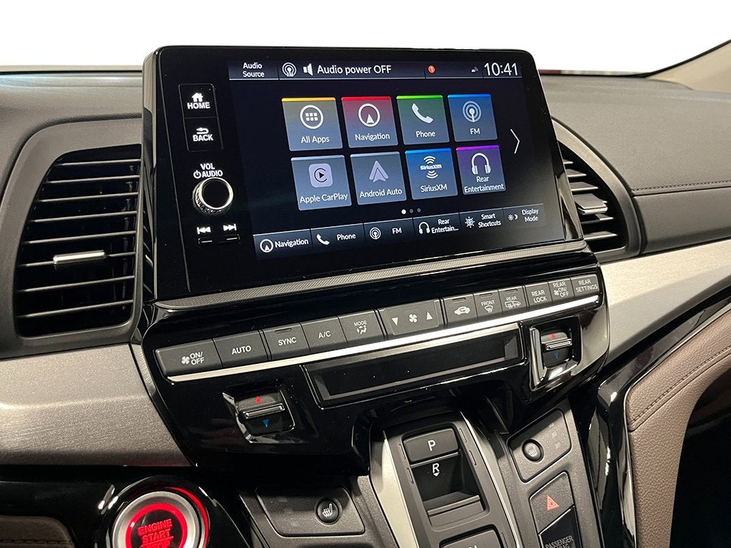 2027 Honda Odyssey Touring