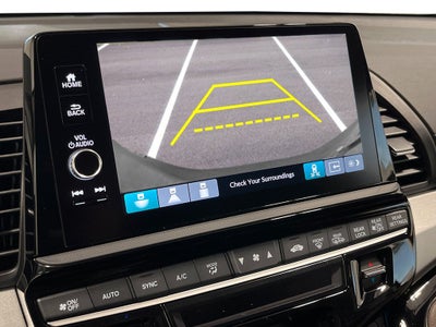 2027 Honda Odyssey Touring