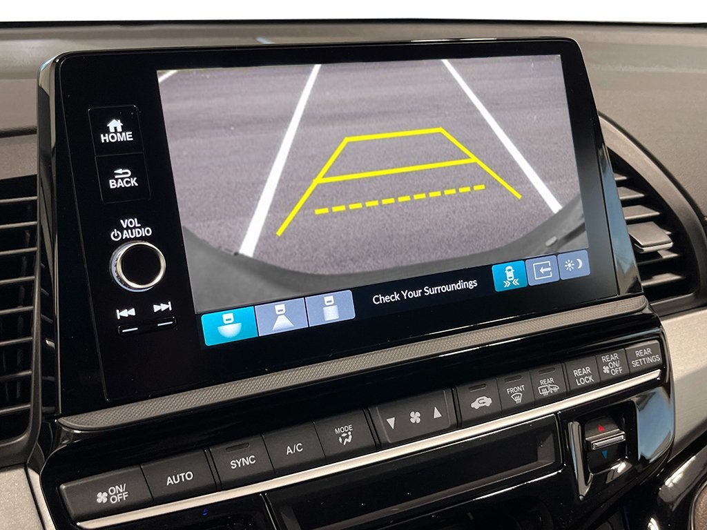 2027 Honda Odyssey Touring