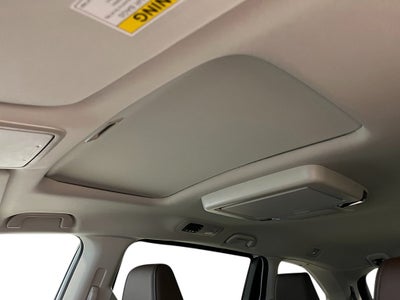 2027 Honda Odyssey Touring