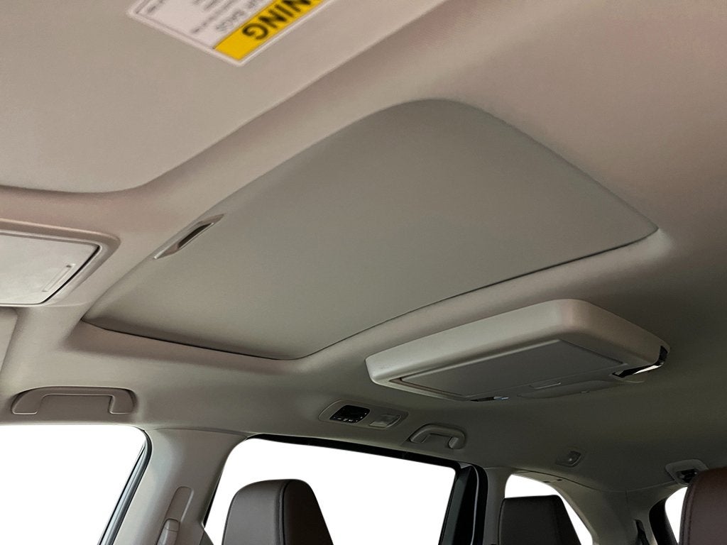 2027 Honda Odyssey Touring