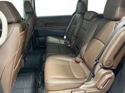2027 Honda Odyssey Touring