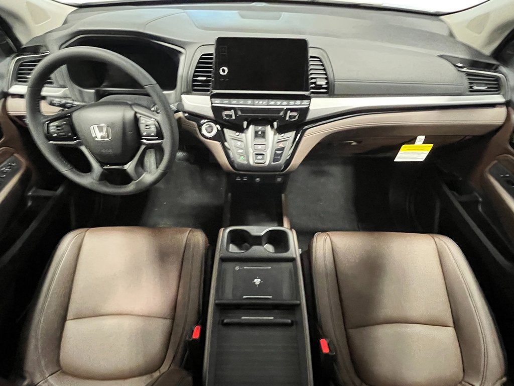 2027 Honda Odyssey Touring