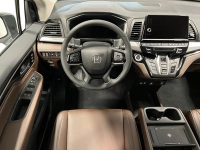 2027 Honda Odyssey Touring