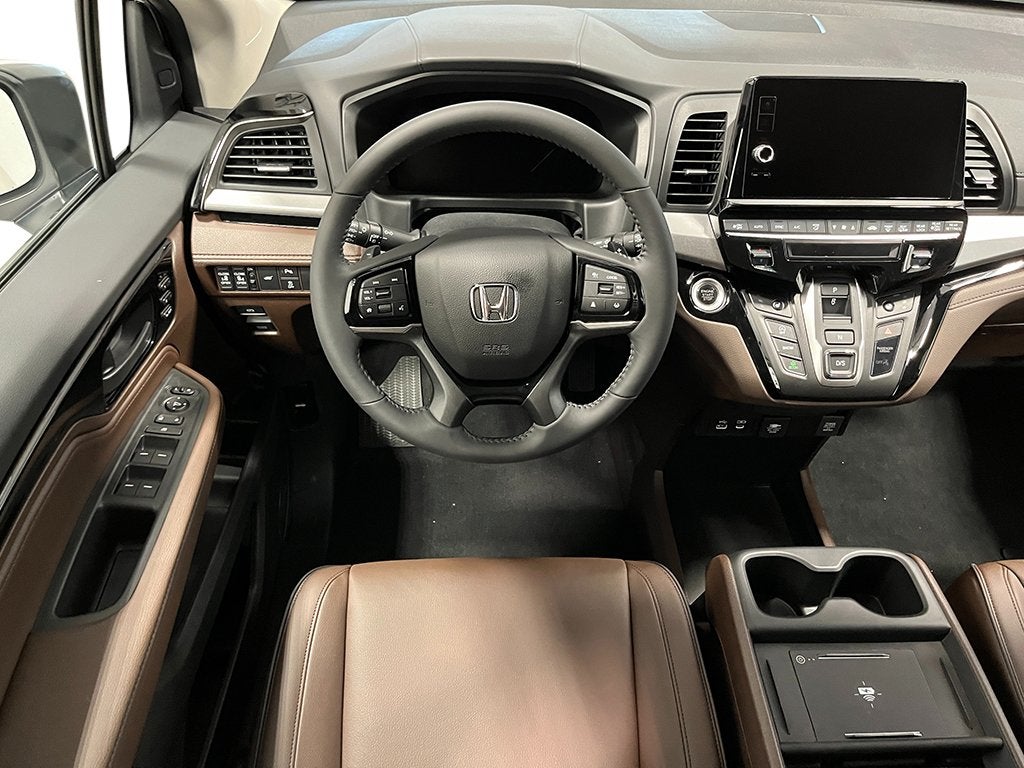 2027 Honda Odyssey Touring