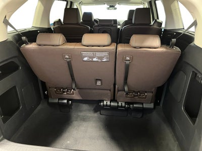 2027 Honda Odyssey Touring