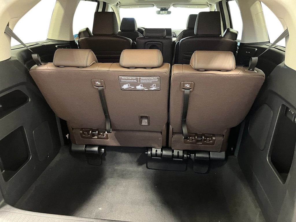 2027 Honda Odyssey Touring