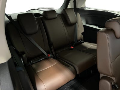 2027 Honda Odyssey Touring