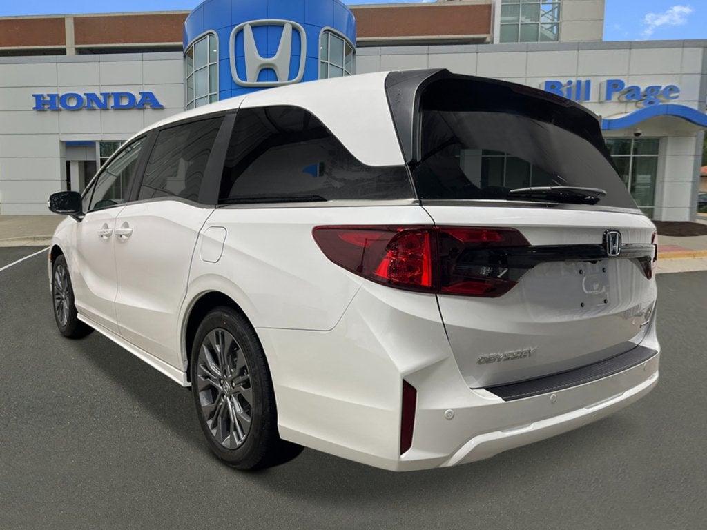 2027 Honda Odyssey Touring