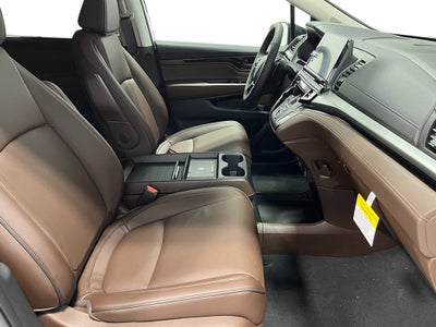 2027 Honda Odyssey Touring