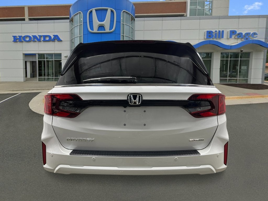 2027 Honda Odyssey Touring