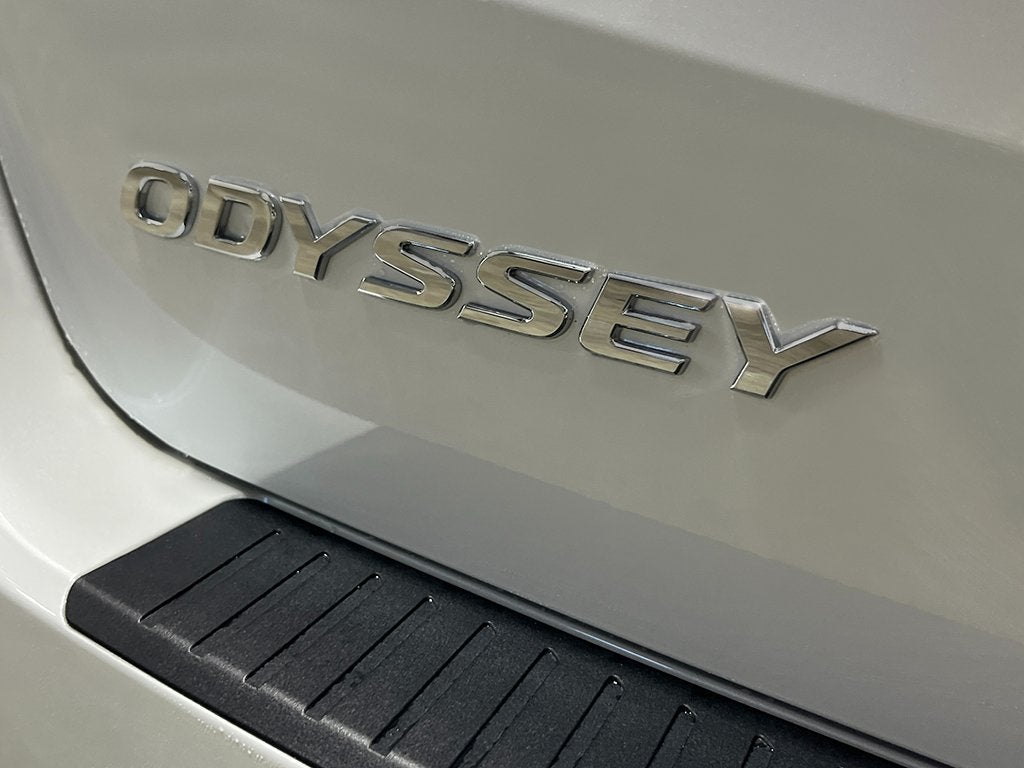 2027 Honda Odyssey Touring