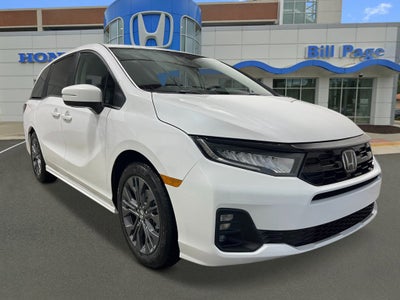 2027 Honda Odyssey Touring