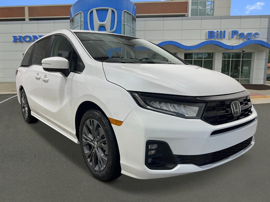 2027 Honda Odyssey Touring